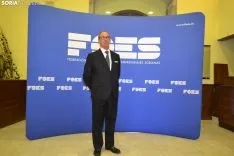 Una de las imágenes de la gala anual de FOES. /SN