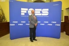 Una de las imágenes de la gala anual de FOES. /SN