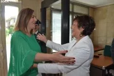 Una de las imágenes de este miércoles en la Comandancia de Soria. /SN