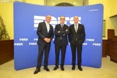 Una de las imágenes de la gala anual de FOES. /SN