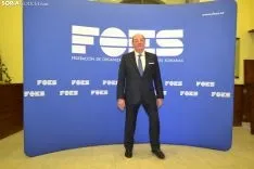 Una de las imágenes de la gala anual de FOES. /SN