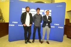 Una de las imágenes de la gala anual de FOES. /SN