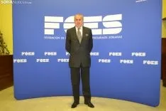 Una de las imágenes de la gala anual de FOES. /SN