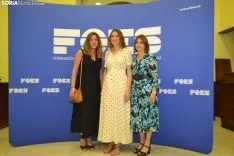 Una de las imágenes de la gala anual de FOES. /SN
