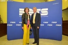 Una de las imágenes de la gala anual de FOES. /SN