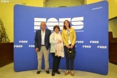 Una de las imágenes de la gala anual de FOES. /SN
