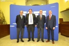 Una de las imágenes de la gala anual de FOES. /SN