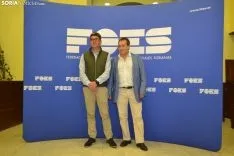 Una de las imágenes de la gala anual de FOES. /SN