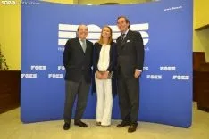Una de las imágenes de la gala anual de FOES. /SN