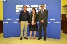 Una de las imágenes de la gala anual de FOES. /SN
