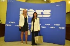 Una de las imágenes de la gala anual de FOES. /SN