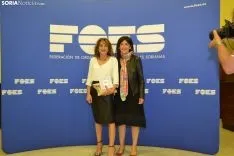 Una de las imágenes de la gala anual de FOES. /SN