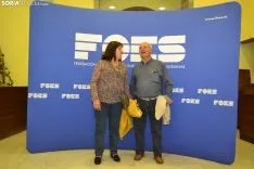 Una de las imágenes de la gala anual de FOES. /SN