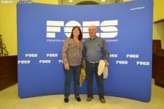 Una de las imágenes de la gala anual de FOES. /SN