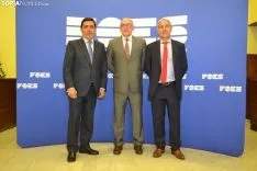 Una de las imágenes de la gala anual de FOES. /SN