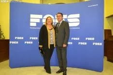 Una de las imágenes de la gala anual de FOES. /SN