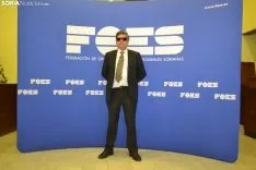 Una de las imágenes de la gala anual de FOES. /SN