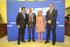 Una de las imágenes de la gala anual de FOES. /SN
