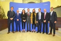 Una de las imágenes de la gala anual de FOES. /SN