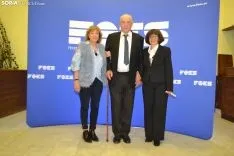 Una de las imágenes de la gala anual de FOES. /SN
