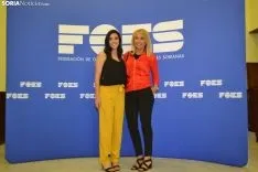 Una de las imágenes de la gala anual de FOES. /SN