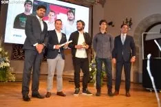 Foto 12 - El talento soriano, la necesidad de emprender y las voluntades pol&iacute;ticas, ejes de la gala de FOES