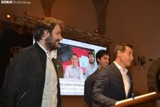 Foto 11 - El talento soriano, la necesidad de emprender y las voluntades pol&iacute;ticas, ejes de la gala de FOES