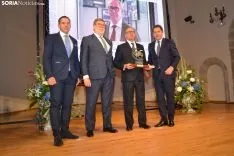 Foto 4 - El talento soriano, la necesidad de emprender y las voluntades pol&iacute;ticas, ejes de la gala de FOES
