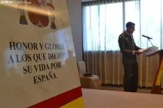 Una imagen del acto celebrado este viernes. /SN