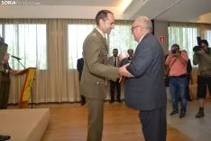 Una imagen del acto celebrado este viernes. /SN