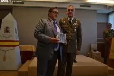 Una imagen del acto celebrado este viernes. /SN