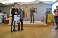 Una imagen del acto celebrado este viernes. /SN