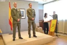 Una imagen del acto celebrado este viernes. /SN