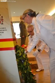 Una imagen del acto celebrado este viernes. /SN