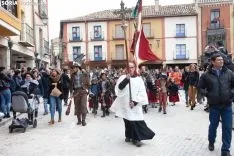 Foto 70 - AS&Iacute; FUE: Los zarrones recuperan el calor en Almaz&aacute;n