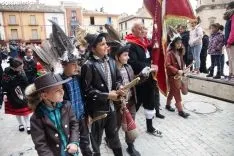Foto 68 - AS&Iacute; FUE: Los zarrones recuperan el calor en Almaz&aacute;n