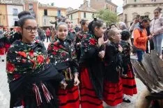 Foto 67 - AS&Iacute; FUE: Los zarrones recuperan el calor en Almaz&aacute;n