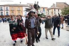 Foto 66 - AS&Iacute; FUE: Los zarrones recuperan el calor en Almaz&aacute;n