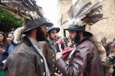 Foto 56 - AS&Iacute; FUE: Los zarrones recuperan el calor en Almaz&aacute;n