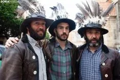 Foto 55 - AS&Iacute; FUE: Los zarrones recuperan el calor en Almaz&aacute;n