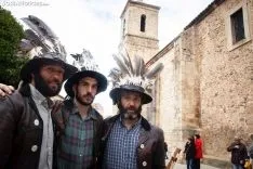 Foto 54 - AS&Iacute; FUE: Los zarrones recuperan el calor en Almaz&aacute;n