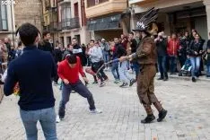 Foto 49 - AS&Iacute; FUE: Los zarrones recuperan el calor en Almaz&aacute;n