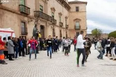 Foto 41 - AS&Iacute; FUE: Los zarrones recuperan el calor en Almaz&aacute;n