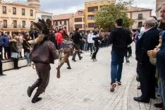 Foto 39 - AS&Iacute; FUE: Los zarrones recuperan el calor en Almaz&aacute;n