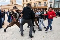 Foto 38 - AS&Iacute; FUE: Los zarrones recuperan el calor en Almaz&aacute;n