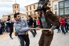 Foto 37 - AS&Iacute; FUE: Los zarrones recuperan el calor en Almaz&aacute;n