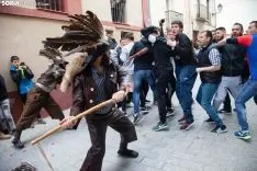 Foto 21 - AS&Iacute; FUE: Los zarrones recuperan el calor en Almaz&aacute;n