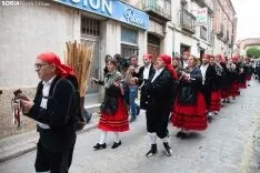 Foto 72 - AS&Iacute; FUE: Los zarrones recuperan el calor en Almaz&aacute;n