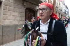Foto 71 - AS&Iacute; FUE: Los zarrones recuperan el calor en Almaz&aacute;n