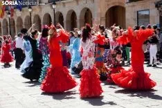 Feria Abril / María Ferrer